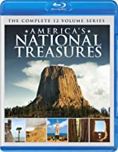 America's National Treasures Collection - Blu-ray Special Interest VAR NR