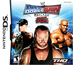 WWE Smackdown vs Raw 2008 - DS