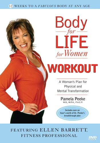Body For Life For Women Workout - DVD