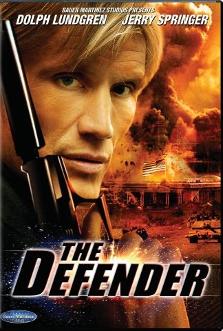 Defender - DVD