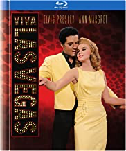 Viva Las Vegas 50th Anniversary Edition - Blu-ray Musical 1964 PG