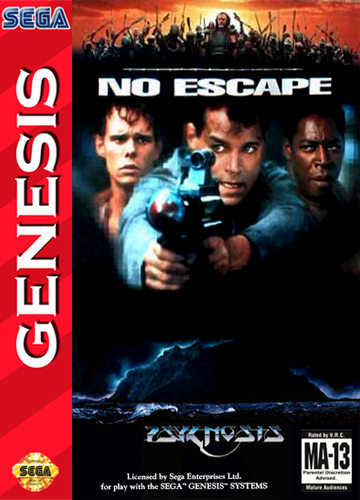 No Escape - Genesis