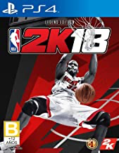 NBA 2K18 - Legend Edition - PS4