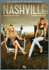 Nashville: The Complete 2nd Season - DVD