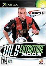 ESPN MLS ExtraTime 2002 - Xbox