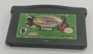 Virtua Tennis - Game Boy Advance