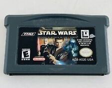Star Wars Attack of the Clones - Game Boy Advance