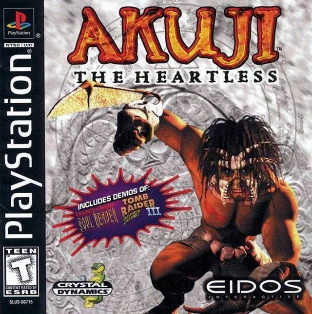 Akuji: The Heartless - PS1