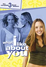 What I Like About You: Complete 3rd Season - DVD