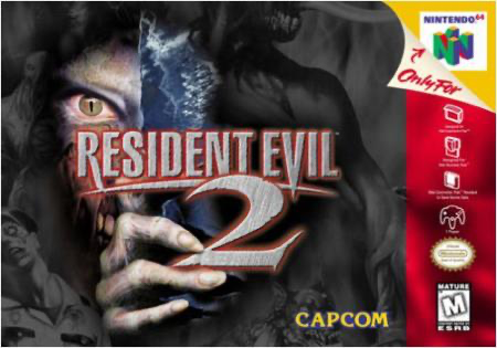 Resident Evil 2 - N64