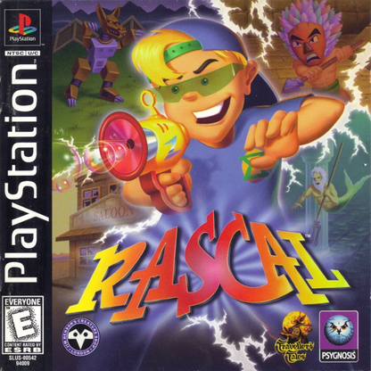 Rascal - PS1