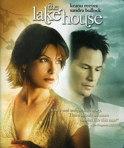 Lake House - Blu-ray Drama 2006 PG
