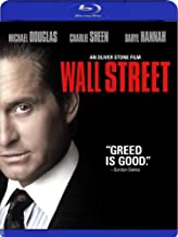 Wall Street - Blu-ray Drama 1987 R