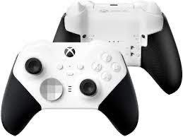 Elite Controller Series 2 | White CORE - Xbox One