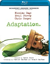 Adaptation - Blu-ray Comedy/Drama 2002 R