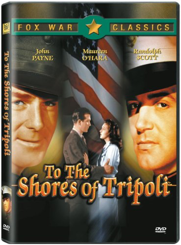 To The Shores Of Tripoli - DVD