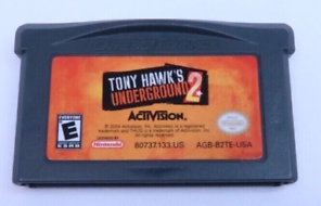 Tony Hawk Underground 2 - GBA