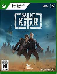 Saint Kotar - Xbox Series X