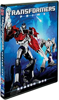 Transformers Prime: Season 1 - DVD