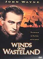 Winds Of The Wasteland - DVD