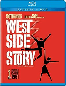 West Side Story 50th Anniversary Limited Edition - DVD