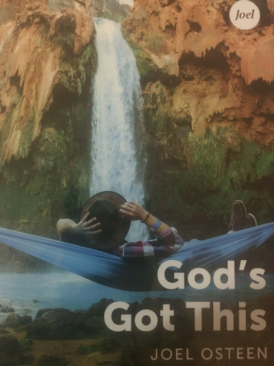 Joel Osteen: God's Got This - DVD