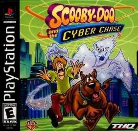 Scooby Doo and the Cyber Chase - PS1