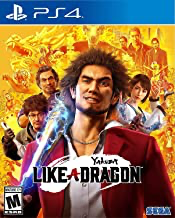 Yakuza: Like A Dragon - PS4