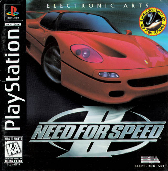 Need for Speed 2 - PS1