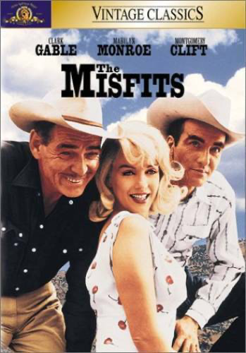 Misfits - DVD