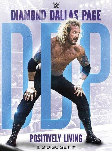 WWE: Diamond Dallas Page: Positively Living - DVD