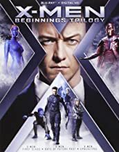 X-Men: Beginnings Trilogy: First Class / Days Of Future Past / Apocalypse - Blu-ray Action/Adventure VAR PG-13