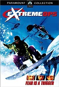 Extreme Ops - DVD