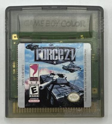 Force 21 - GBC