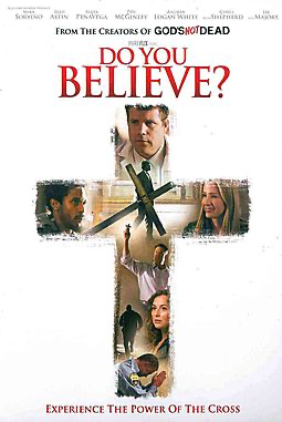 Do You Believe? - DVD