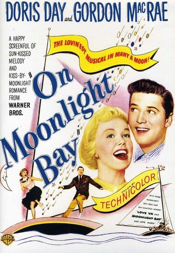 Doris Day Collection, Vol. 2: By The Light Of The Silvery Moon / I'll See You In My Dreams / Lucky Me / On Moonlight Bay / ... - DVD