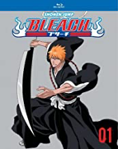 Bleach: Set 1 - Blu-ray Anime 2004 MA13