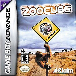 ZooCube - GBA