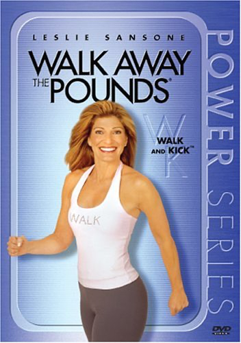 Leslie Sansone: Walk Away The Pounds: Walk And Kick - DVD