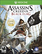 Assassin's Creed IV: Black Flag - Target Edition - Xbox One