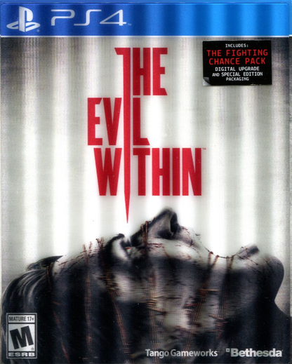 Evil Within, The - PS4