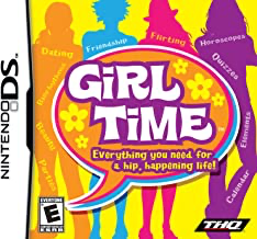 Girl Time - DS