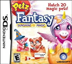 Petz Fantasy Sunshine Magic - DS