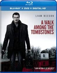 Walk Among The Tombstones - Blu-ray Mystery/Suspense 2014 R