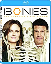 Bones (2005): The Complete 5th Season - Blu-ray TV Classics 2009 NR