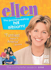 Ellen: The Complete 1st Season - DVD