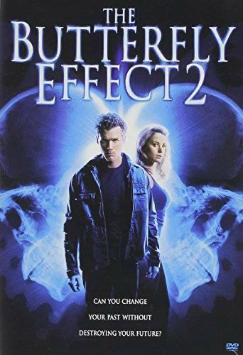 Butterfly Effect 2 - DVD