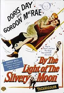By The Light Of The Silvery Moon - DVD
