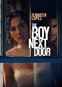 Boy Next Door - DVD