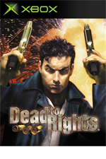 Dead to Rights - Xbox